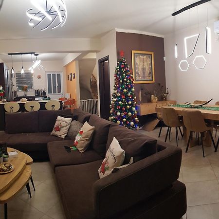 Villa Strati Nauplion Zewnętrze zdjęcie