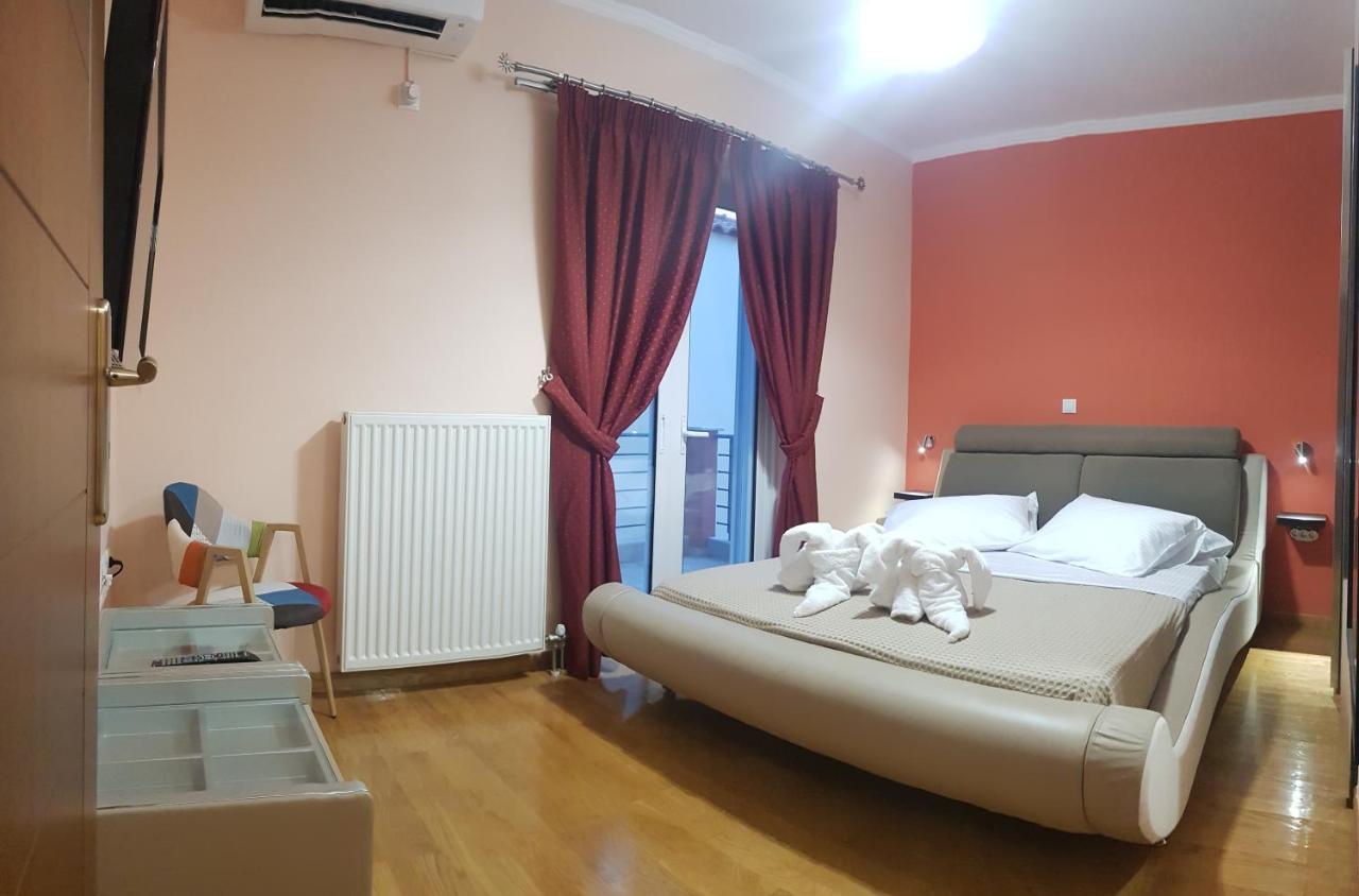 Villa Strati Nauplion Zewnętrze zdjęcie