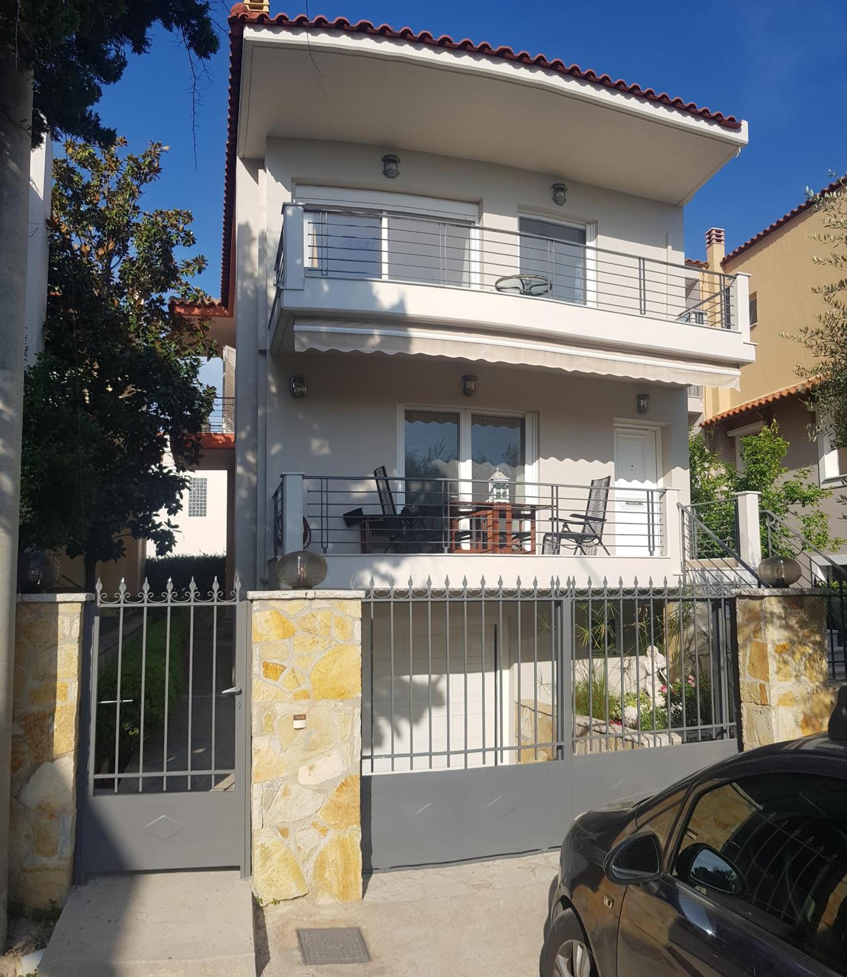 Villa Strati Nauplion Zewnętrze zdjęcie