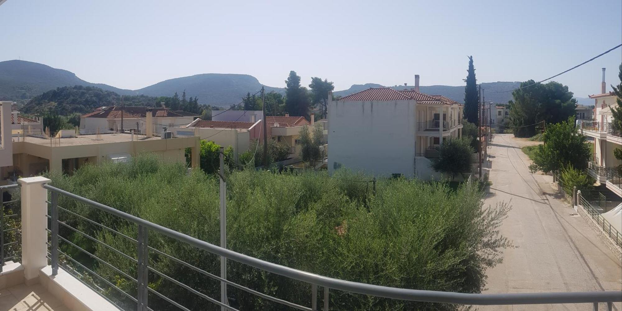 Villa Strati Nauplion Zewnętrze zdjęcie