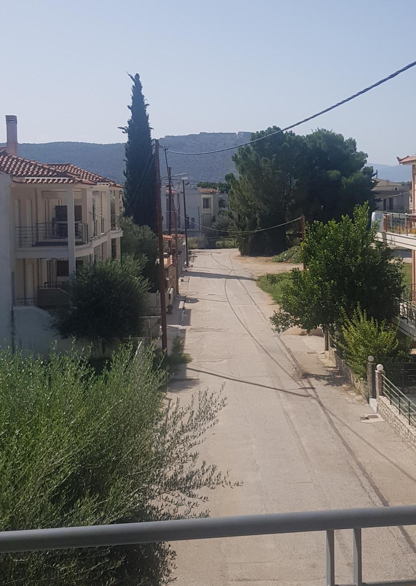 Villa Strati Nauplion Zewnętrze zdjęcie