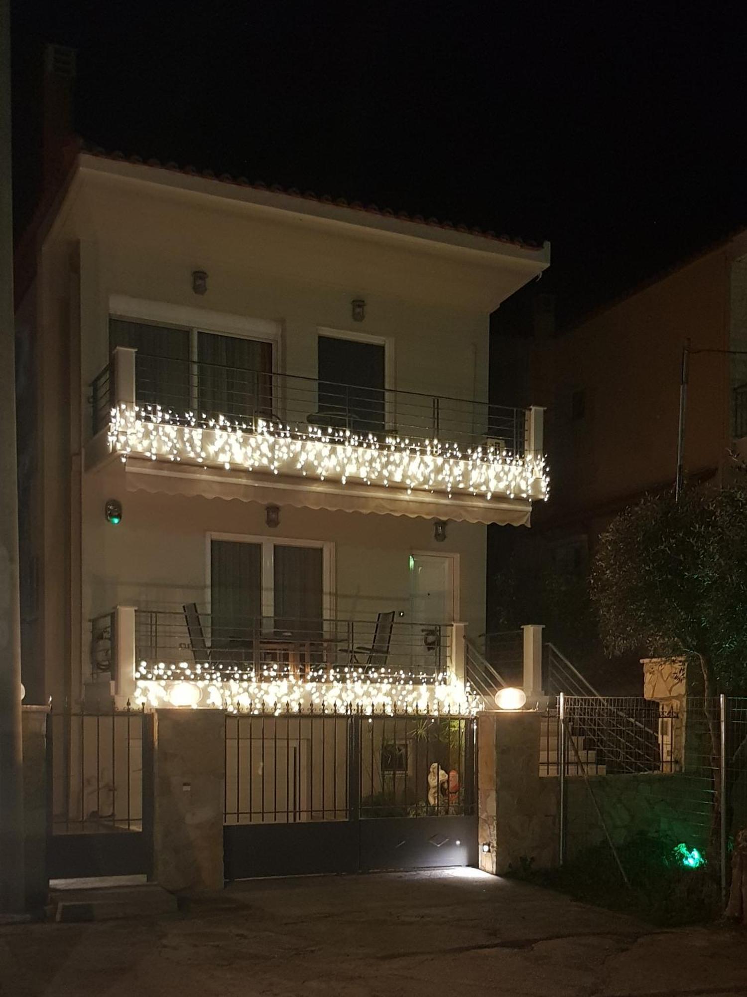 Villa Strati Nauplion Zewnętrze zdjęcie