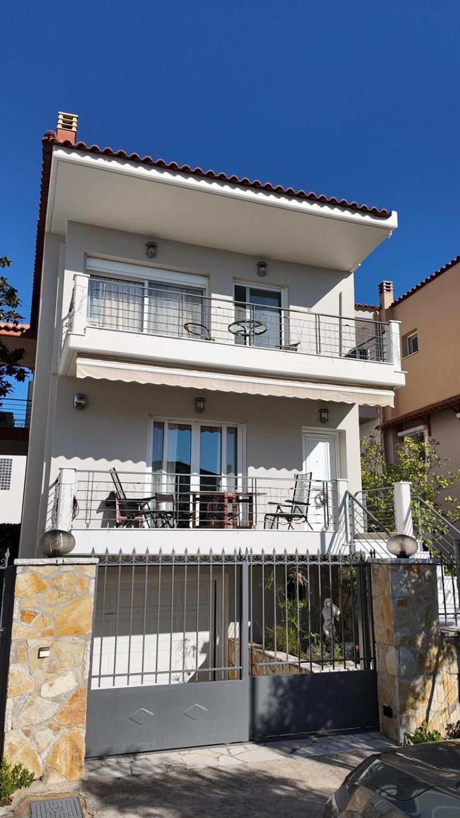 Villa Strati Nauplion Zewnętrze zdjęcie
