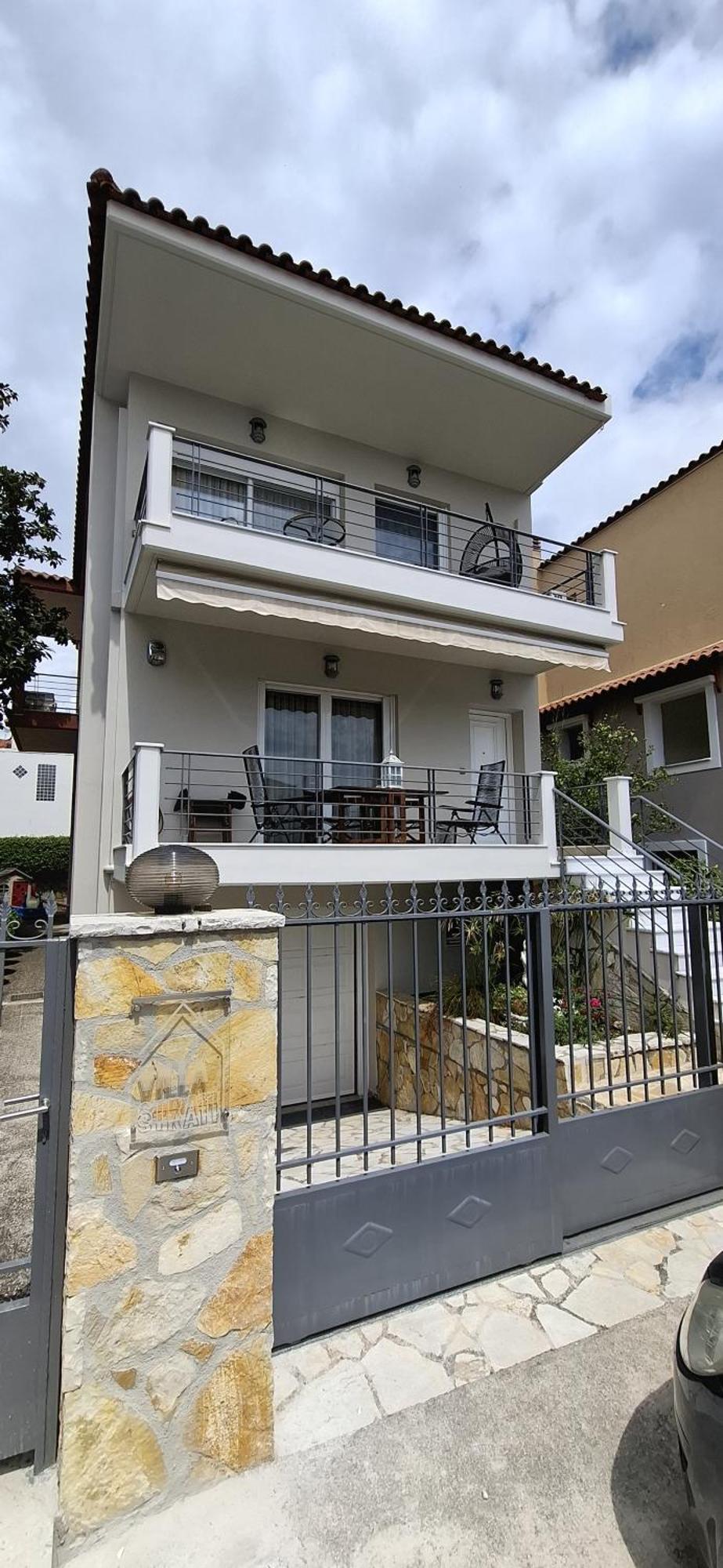 Villa Strati Nauplion Zewnętrze zdjęcie